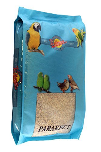 VolkmanAvian Science Super Parakeet Diet Bird Food, 20 lbs.