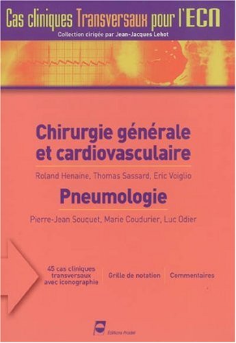 Chirurgie générale et cardiovasculaire