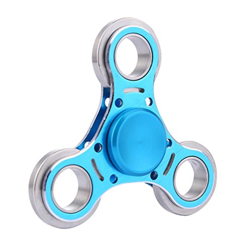 Fidget Spinner Single Finger Decompression Gyro For Kids & Adults Hot
