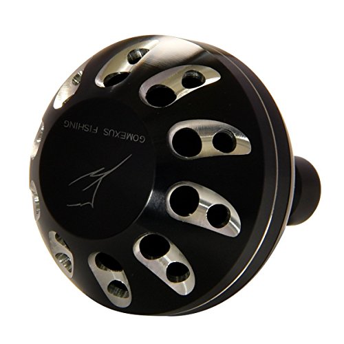 ゴメクサス (Gomexus) パワー リール ハンドル ノブ シマノ (Shimano) Type A ダイワ (Daiwa) Type S 用の商品画像