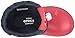 Crocs Crocband LodgePoint Pull-On Boot (Toddler/Little Kid), Navy/Red, 12 M US Little Kid