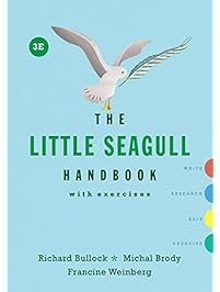 The Little Seagull Handbook with Exercises (Third Edition)