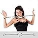 Personal Steel Pipe Bondage Handcuffs Collar BDSM Toys Leather Bondage Sets Restraint Kits Sex Things for Couples,Femalethumb 4