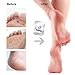 VASSOUL Foot Peel Mask, Feet Callus Remover & Dead Skin Remover, Moisturizing and Whitening Feet, Baby Your Feet Naturally