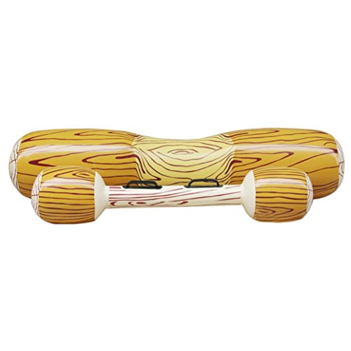 HighlifeS 2 PCS Summer Outdoor Beach Pool Inflatable Double Beat Swim Log Stick Set