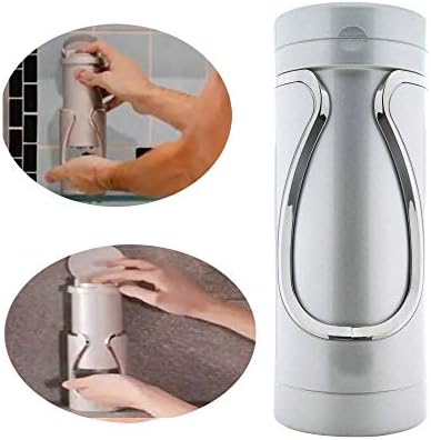 Travel Bottle - Lotion,Conditioner And Makeup Liquid Of Bottles For Skin Care And Shower(Silver),Shower