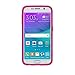 Speck Products CandyShell Case for Samsung Galaxy S6 - Carrying Case - Frustration-Free Packaging - White/Raspberry Pink