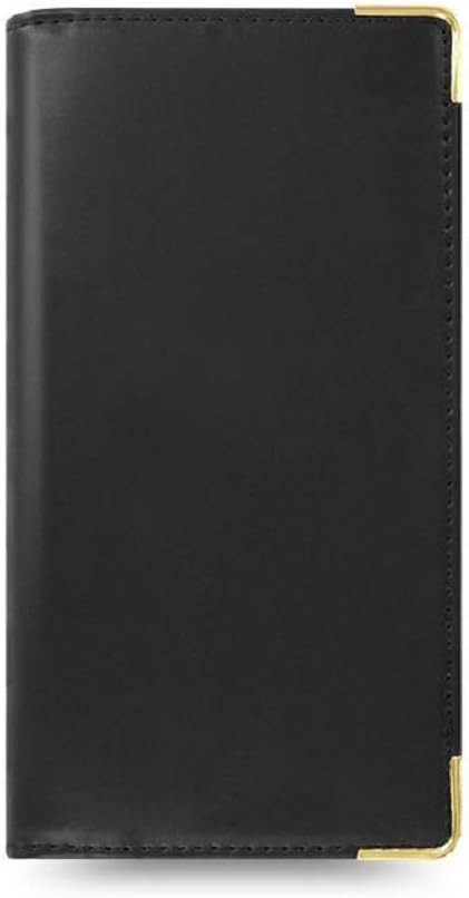The Economist 2020 Wallet Diary - Week to View - Black, Schwarz