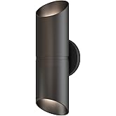 Access 20121LEDDMG-BL LED Outdoor Wall Mount from Marino Collection