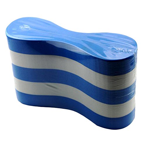 Ailike Foam Pull Float Leg Buoys Swimming Trainning Aid for Adults Kids (Black-Gray) - Thumbnail 7