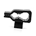 14Pcs Golf Club Bag Clip On Putter Clamp Holder Putting Organizer Black