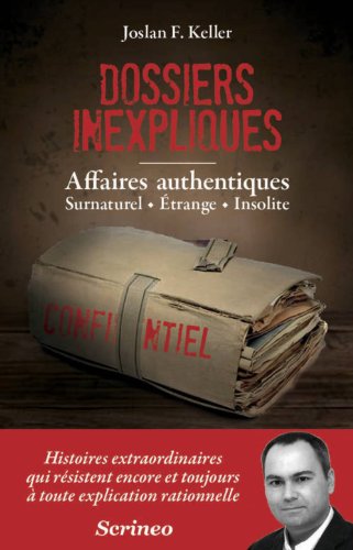 Dossiers inexpliqués