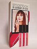 Smashbox Be Legendary Lip Gloss- Pink Lady, Azalea, Pout- 3 Pack