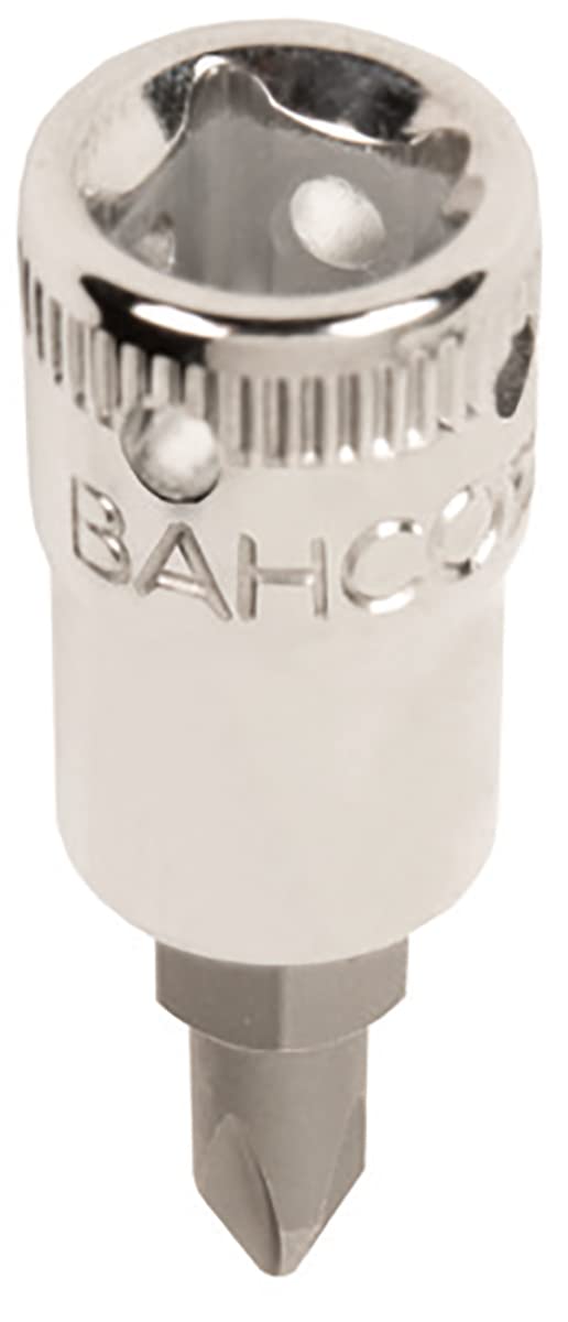 TAH Socket Driver 1/4" PH MET