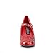 Funtasma by Pleaser Women's Glinda-50G Mary Jane Pump,Red Glitter,8 M US