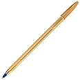 Bic Cristal Celebrate Ballpoint Pen - Blue (Pack of 20)