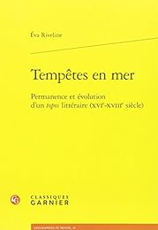 Tempêtes en mer