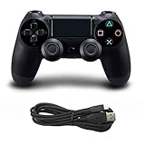 Etbotu Gamepad,Game Controller Console,USB Wired Connection,for PS4