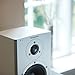 Dynaudio Xeo 2 Wireless Bookshelf Speakers – Pair (Satin White)thumb 1