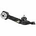 Front Lower Control Arm Kit w/Bushings & Ball Joints For Mercedes S430 S500 S350 & S55 AMG W220 w/o 4Matic or ABC - BuyAutoParts 93-80280K2 New