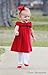 Baby Girl Tights with Sewn-in Mary Jane Shoe Design - Anti Slip - Cotton-Infant & Toddler Sizes