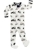 Babypajama Little Boys Footed 