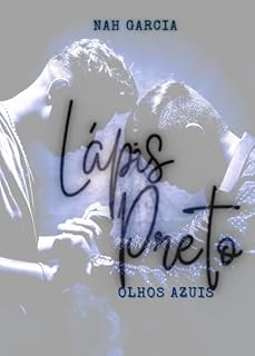 Livro Lápis Preto, Olhos Azuis.