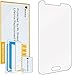 Mr Shield For Samsung Galaxy J1 Mini (2016) [Not fit for 2015 Version] Anti-Crash Screen Protector with Lifetime Replacement Warranty