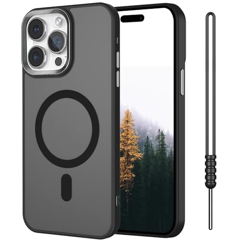 SouliGo Coque de protection pour iPhone 15 Pro Max - Avec... en promo sur Amazon