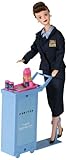 Daron United Airlines Flight Attendant Doll