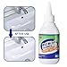 GELIVABLE Mold & Mildew Remover Gel Household Cleaner Wall Mold Cleaner for Tiles Grout Sealant Bath Sinks Showers - 5 Fl.Oz