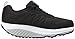 Skechers Women's Shape Ups 2.0 Fashion Sneaker, Black/White, 7 M US