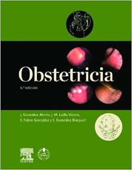 Obstetricia 6 ª Ed El Precio Es En Doalres J Gonzalez Merlo Amazon Com Books