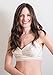 Noa Stretch Satin Underwire Nursing and Pumping Bra