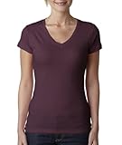 The Sporty V (Plum) (X-Large)