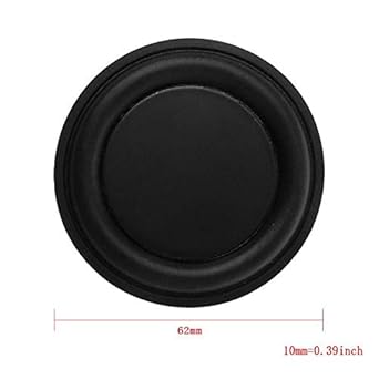 passive radiator amazon