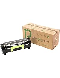Impresión.Ahorrar.Repetir. Lexmark 51b1h00 High Yield Cartucho de tóner remanufacturados para ms417, MS517, ms617, mx417, MX517, mx617 [8.500 páginas]