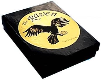 Magic Raven Coin Trick Accessory
