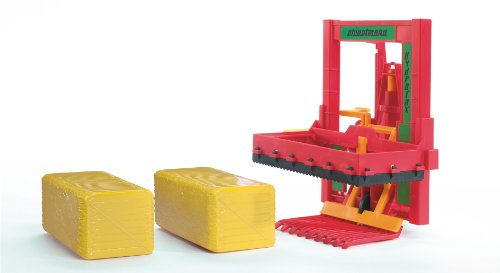 Bruder 2242 - Siloblockschneider