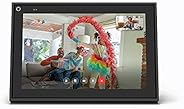 Facebook Portal - Smart Video Calling 10” Touch Screen Display with Alexa - Black