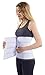 NYOrtho Abdominal Binder Lower Waist Support Belt - Compression Wrap for Men and Women (30