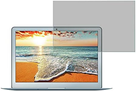 Pavoscreen Privacy Screen Filter for 13” Laptops with 16:9 Aspect Ratio, Anti Glare, Anti Scratch, Bubble Free, HD Clear Screen Protector (13.3”, W 11 9/16", H 6 1/2")