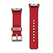 Feskio for Samsung Gear S2 SM-R720/R730 Replacement Watch Band Accessory Soft Silicone Colourful Sport Wristband Strap Band Bracelet Common Design for Samsung Galaxy Gear S2 SM-720/SM-730 Smartwatch