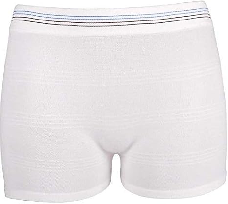 Amazon Co Jp 10pcsメッシュ産後パンティー女性のためのハイウエストシームレス使い捨て下着帝王切開術後の回復 出産 失禁 65 90cm ホーム キッチン Amazon Co Jp 10pcsメッシュ産後パンティー女性のためのハイウエストシームレス使い捨て下着帝王切開術後の回復 出産 失禁 65 90cm ホーム キッチン