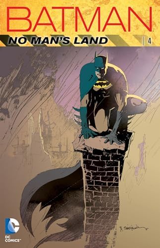 Amazon.com: Batman: No Man's Land - Volume 4: 0761941226514: Rucka