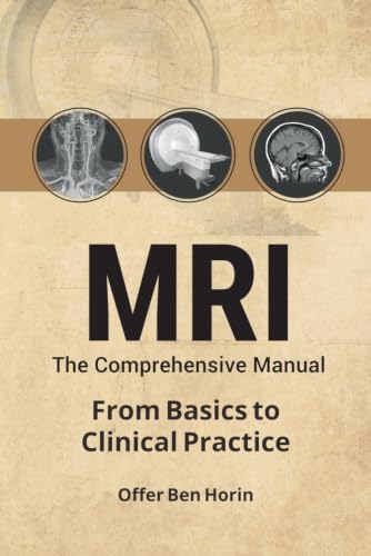 MRI The Basics 第4版 MRI: The Basics: 9781496384324: Medicine & Health Science Books