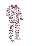 Hello Kitty Big Girl Footed Sleeper Blanket Pajama (S 6/6X)