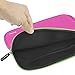 Evecase All-New Fire HD 10 2017 Sleeve, Ultra Portable Carrying Neoprene Case Bag w/ Dual Handle and Accessory Pocket for Amazon Kindle Fire HD 10 Tablet 10.1