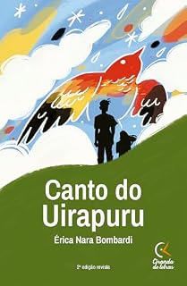 Livro Canto do uirapuru