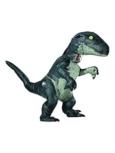 Rubie's Costume Co Velociraptor with Sound